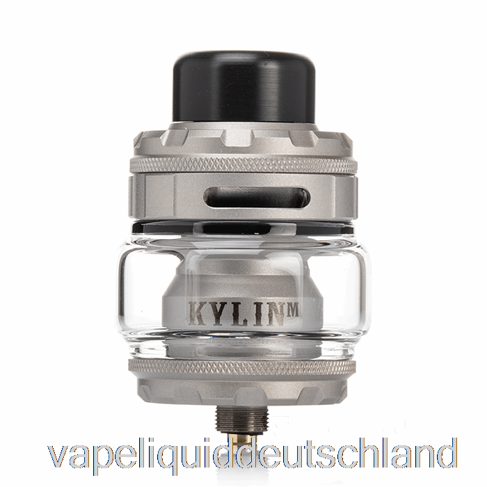 Vandy Vape Kylin M Pro 24,2 Mm RTA Frosted Grey Vape Liquid